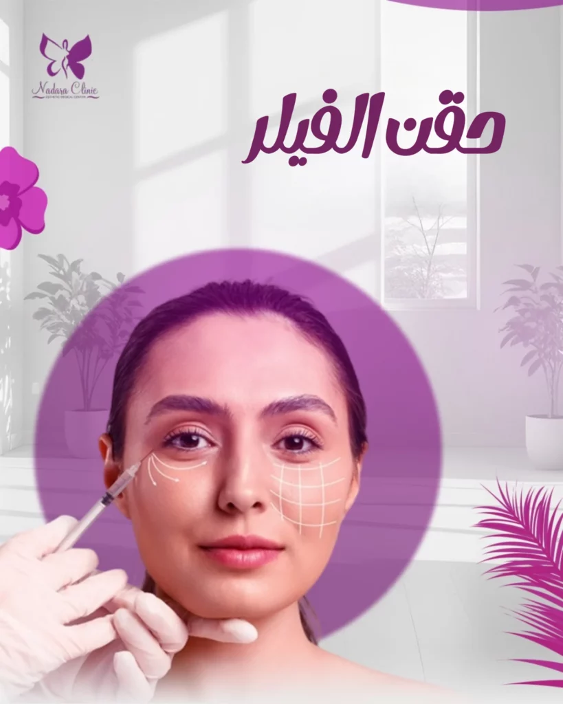 حقن فيلر في الغردقة