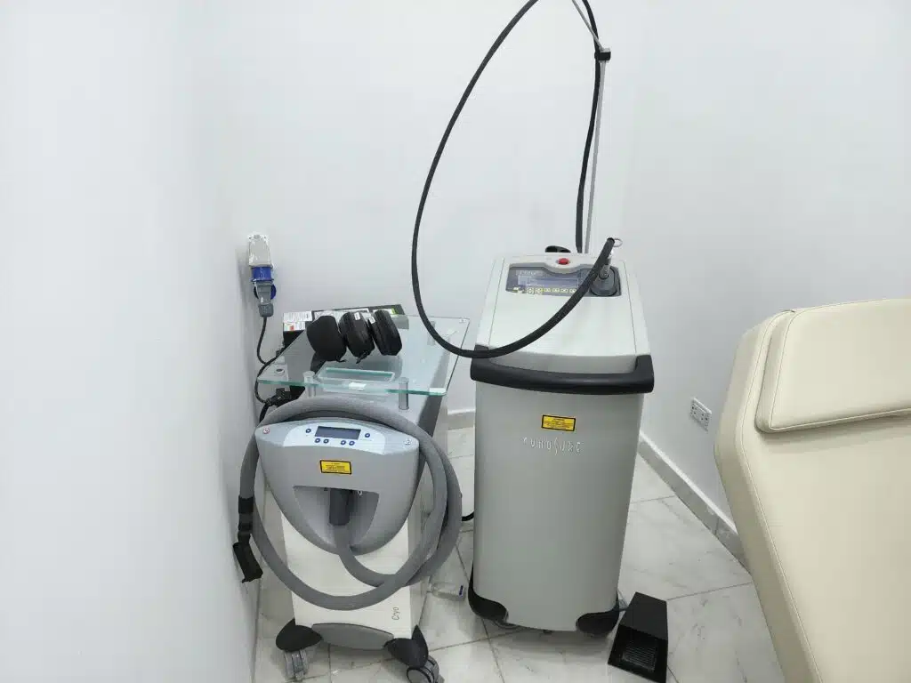 Sensure Elite Plus laser device in Hurghada