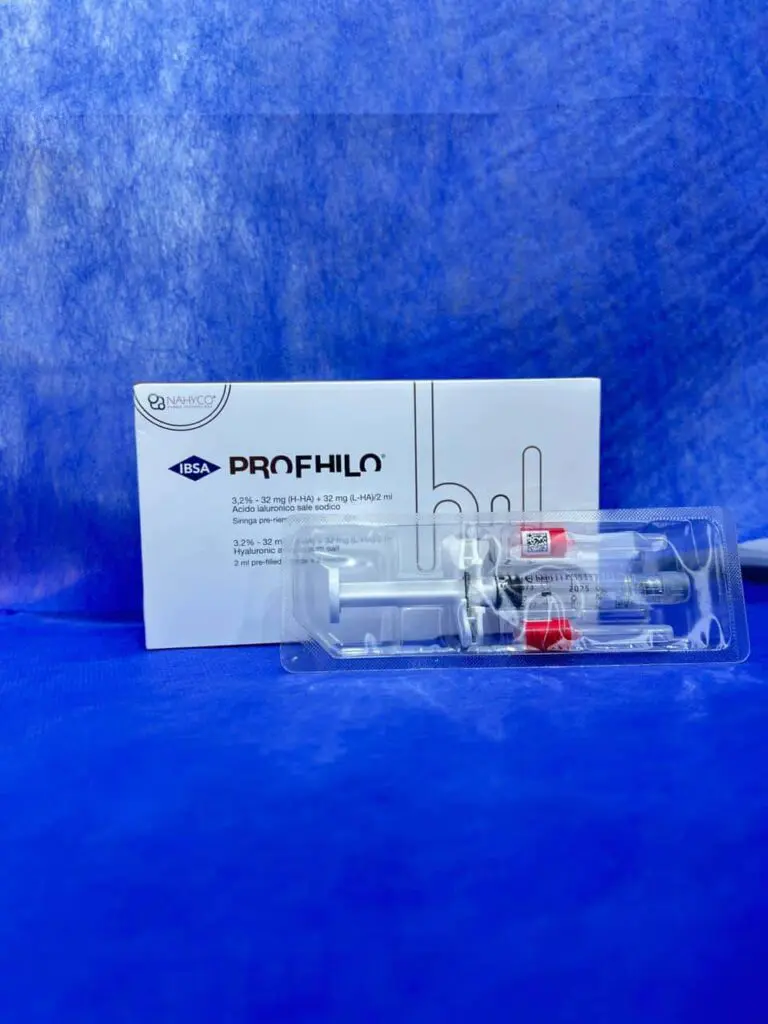 Profhilo injection and  Skin Booster in Hurghada