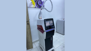 Q-switched laser in Hurghada or Q-switched