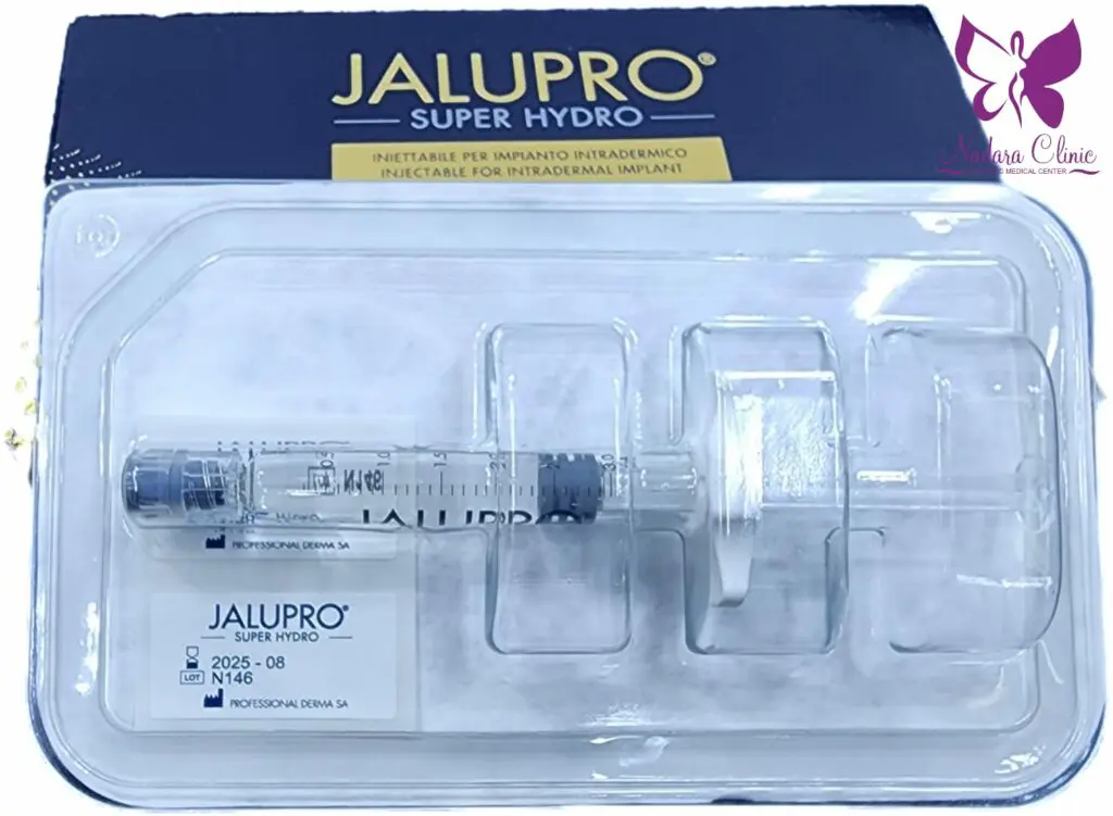 Jalupro Super Hydro double freshness injection