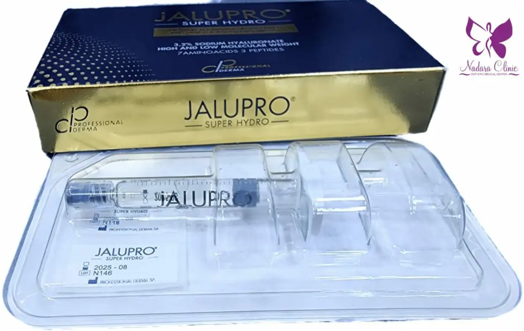 Jalupro injection are in Nadara Clinic