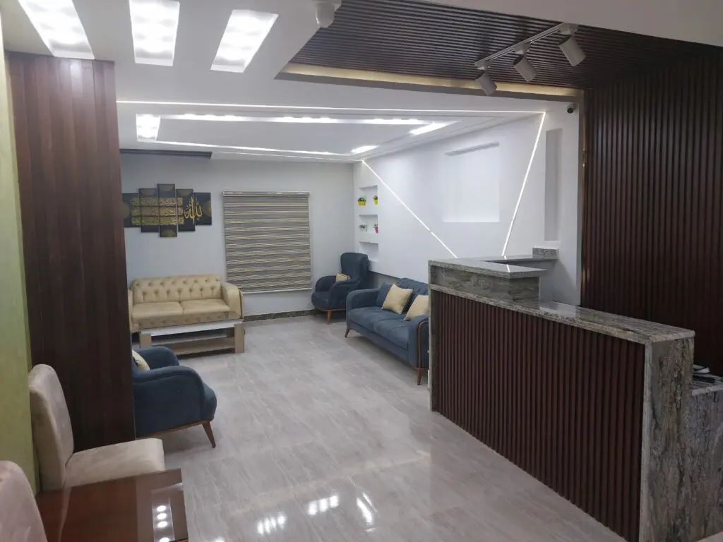 Beauty salon in Hurghada