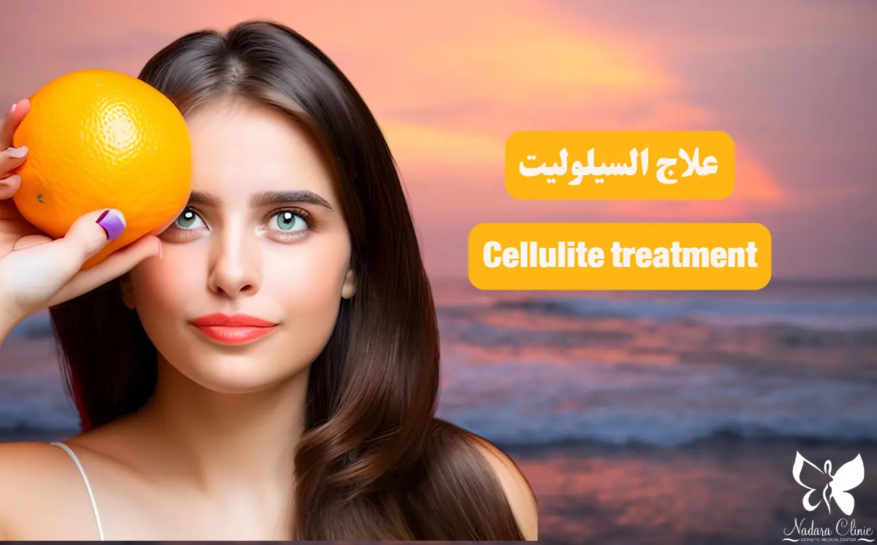 Cellulite treatment in Hurghada