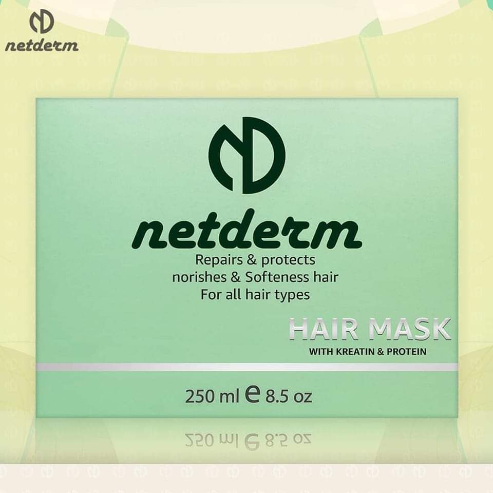 The best hair mask product, Nitederm