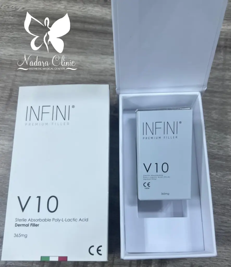 Infini V10 needles in Hurghada