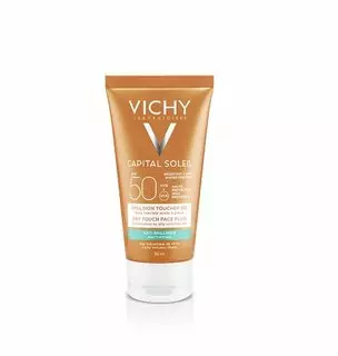 واقي ضد الشمس مطفي كابيتال سوليل بلمسة جافة SPF 50