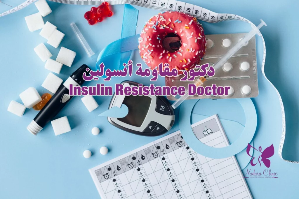 دكتور مقاومة أنسولين في الغردقة
