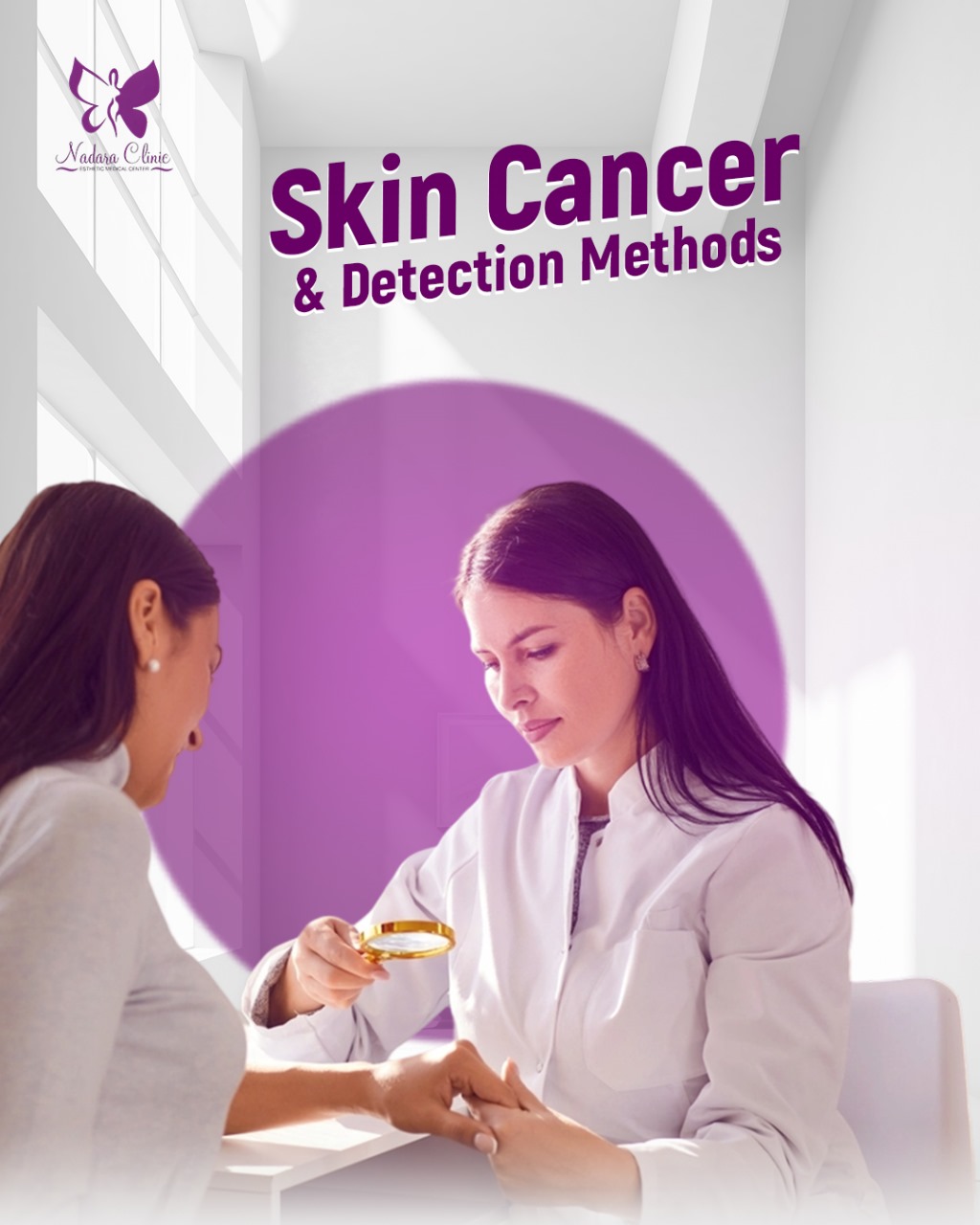 Skin cancer and methods of detection