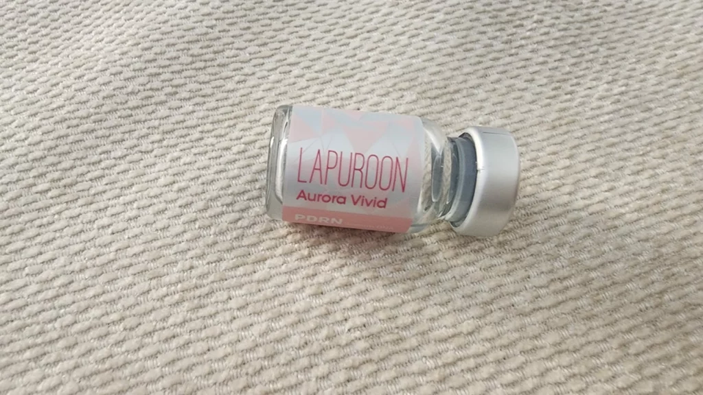 إبرة لابرون للوجه