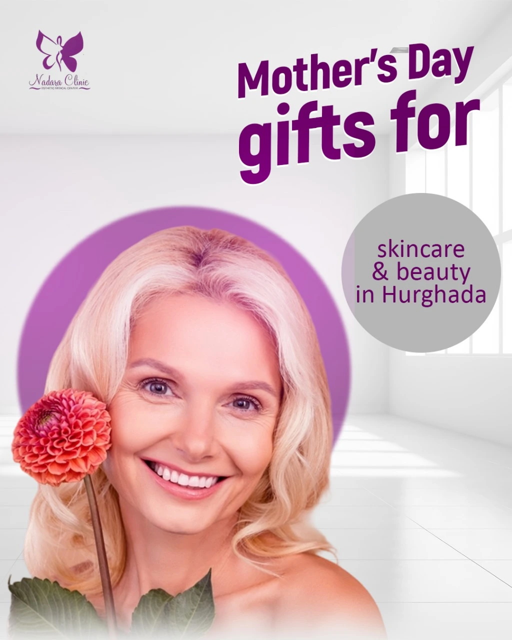 Mother's Day gifts in Hurghada