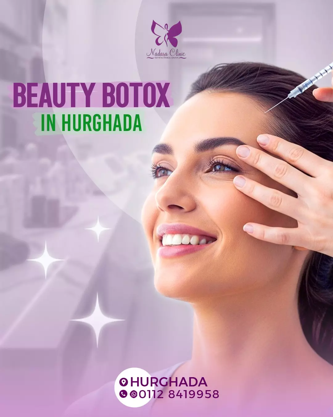 Beauty Botox in Hurghada