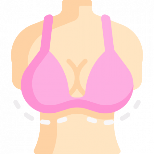 Breast reduction surgery?